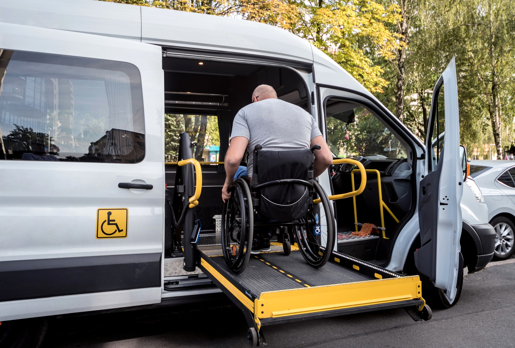  Taxi médical