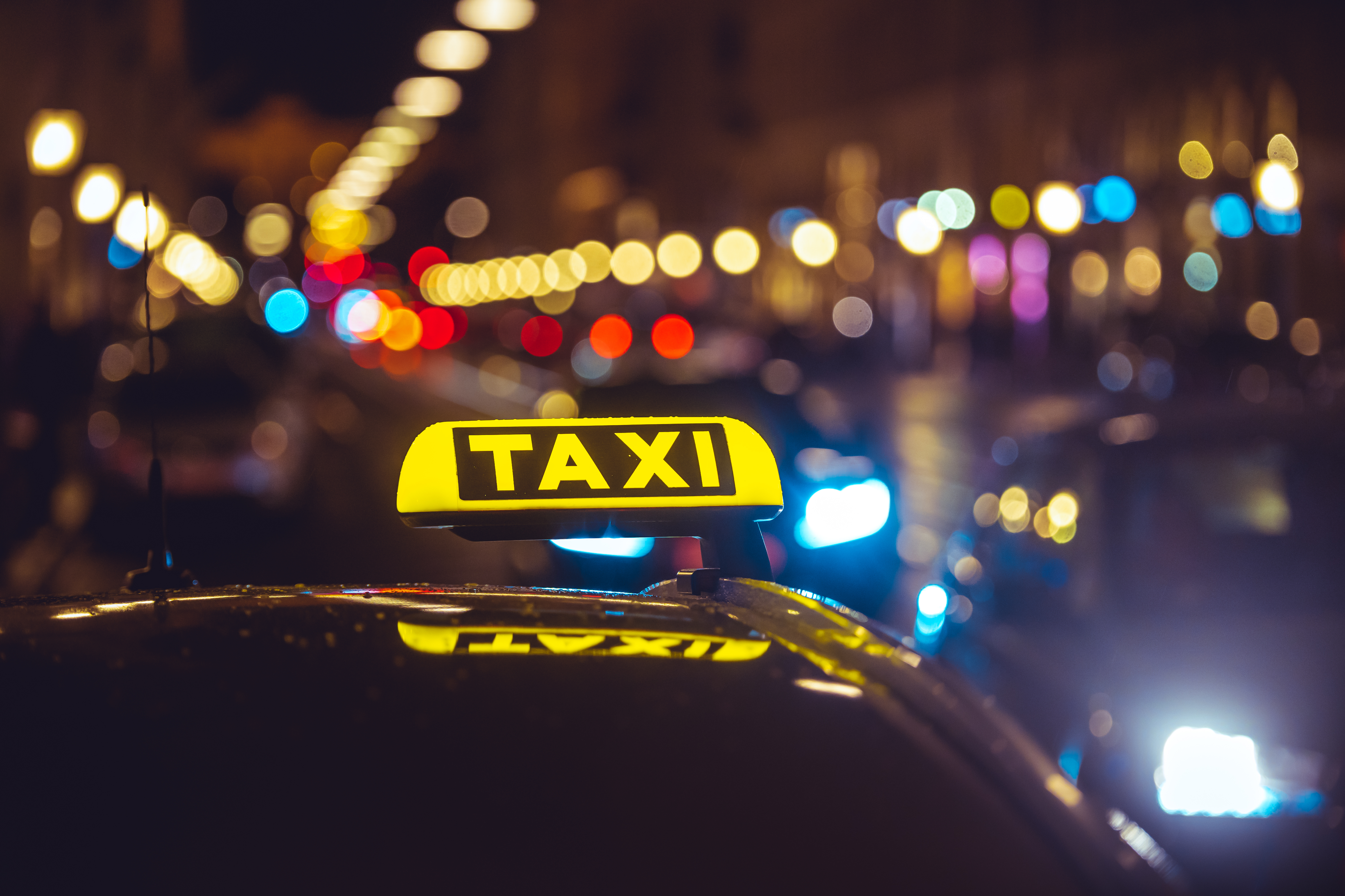 Taxi 