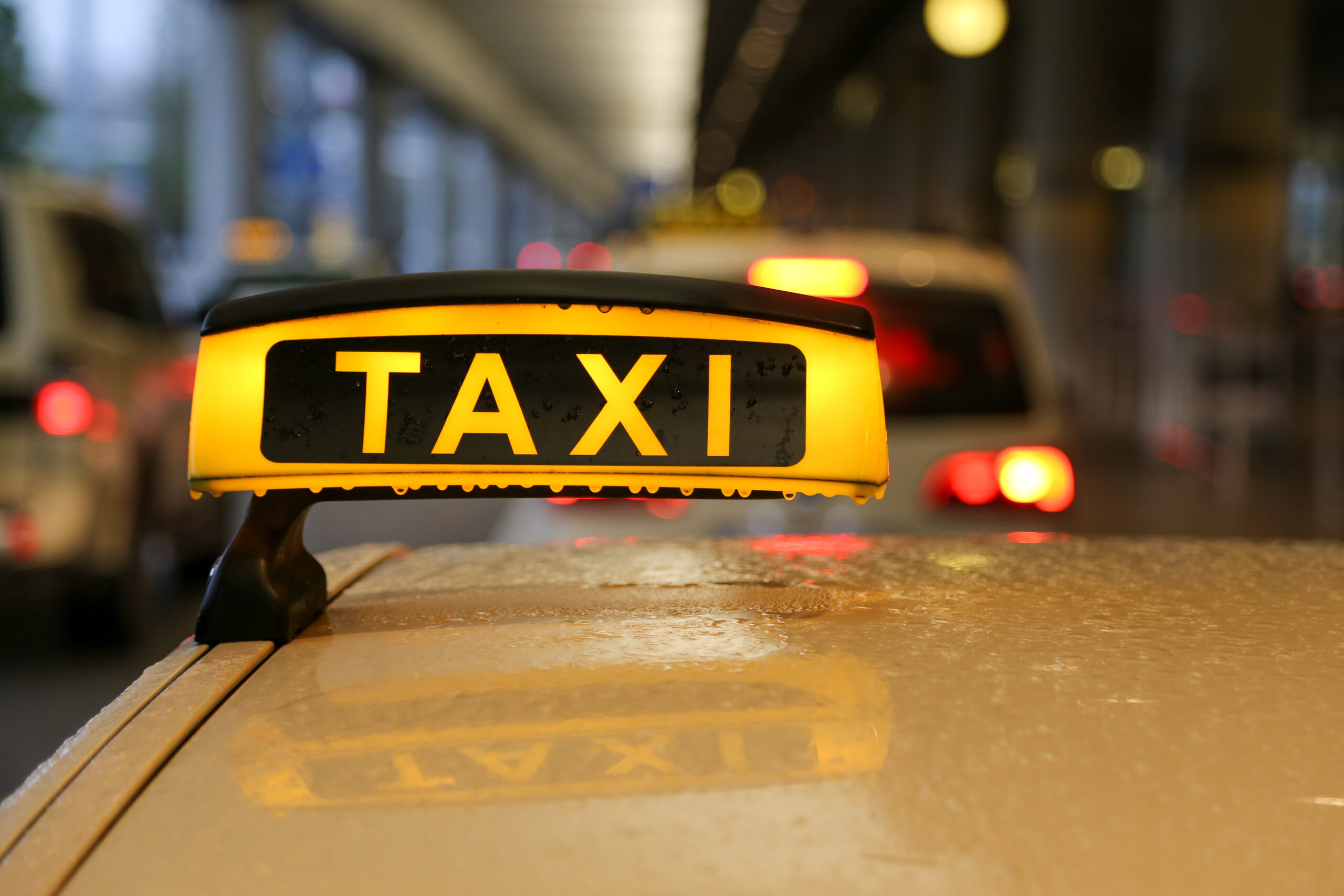 Taxi 